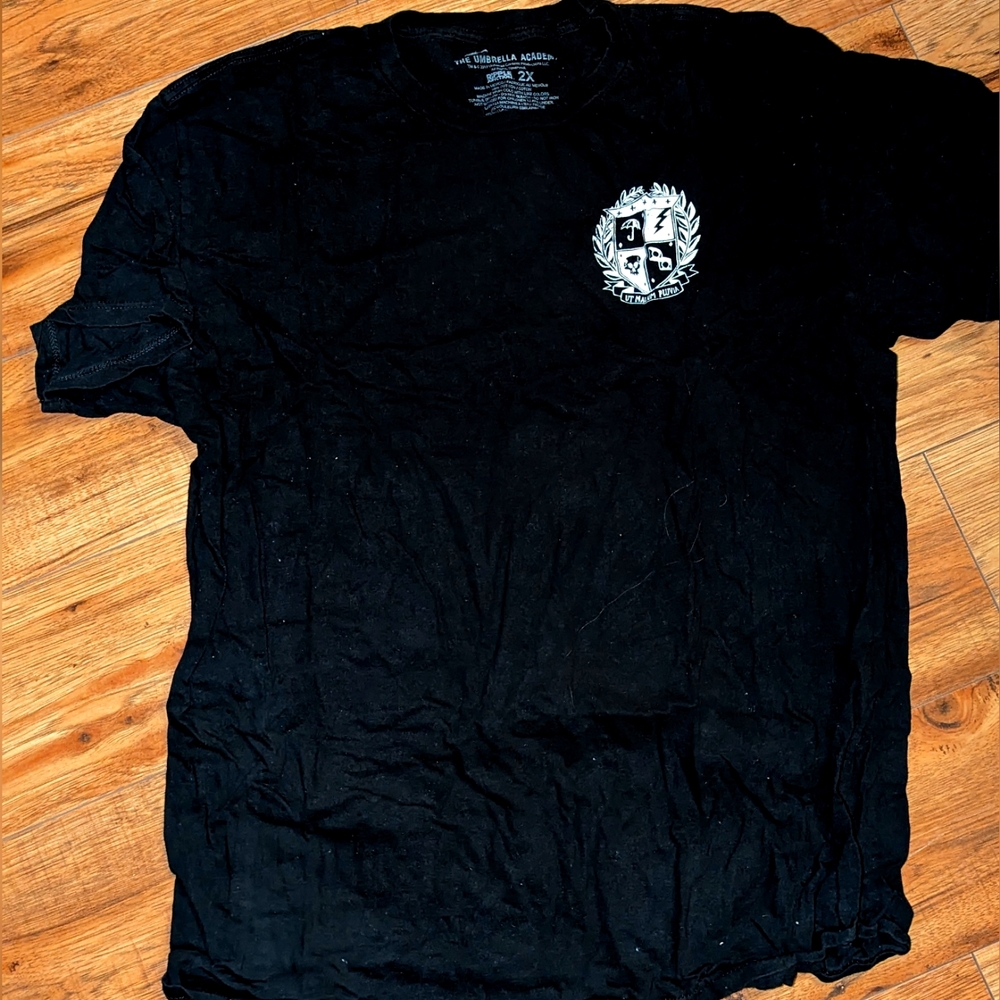 Umbrella Academy Shirt
